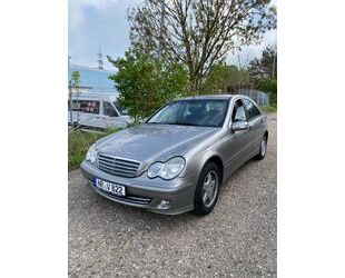 Mercedes-Benz C 200 Gebrauchtwagen