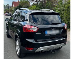 Ford Kuga Gebrauchtwagen