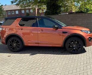 Land Rover Discovery Sport Gebrauchtwagen