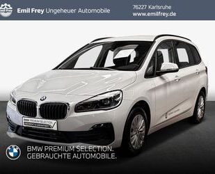BMW 218 Gran Tourer Gebrauchtwagen