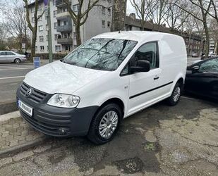 VW Caddy Gebrauchtwagen