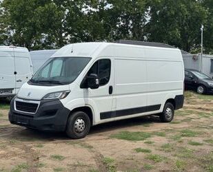 Peugeot Boxer Gebrauchtwagen
