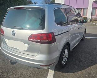 VW Sharan Gebrauchtwagen