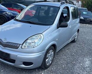 Toyota Yaris Gebrauchtwagen