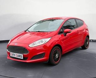 Ford Fiesta Gebrauchtwagen