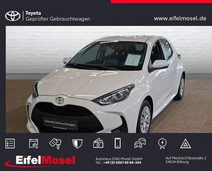 Toyota Yaris Gebrauchtwagen