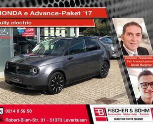 Honda e Gebrauchtwagen