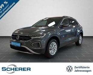 VW T-Roc Gebrauchtwagen