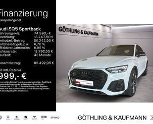 Audi SQ5 Gebrauchtwagen