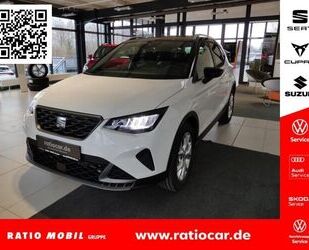 Seat Arona Gebrauchtwagen