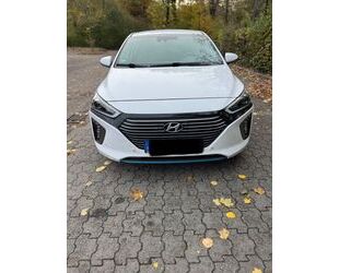 Hyundai IONIQ Gebrauchtwagen
