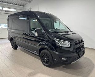 Ford Transit Gebrauchtwagen