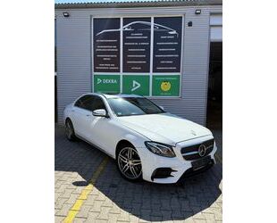 Mercedes-Benz E 220 Gebrauchtwagen