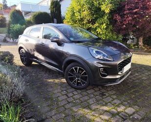 Ford Puma Gebrauchtwagen