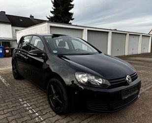 VW Golf Gebrauchtwagen