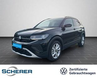 VW T-Cross Gebrauchtwagen