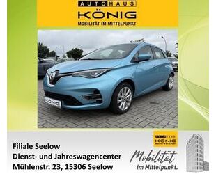 Renault ZOE Gebrauchtwagen
