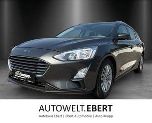 Ford Focus Gebrauchtwagen
