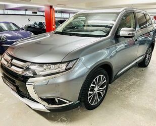 Mitsubishi Outlander Gebrauchtwagen