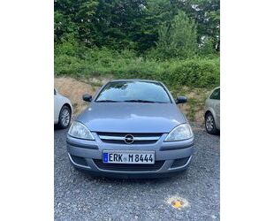 Opel Corsa Gebrauchtwagen