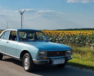 Peugeot 504 Gebrauchtwagen