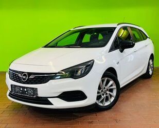 Opel Opel Astra K Sports Tourer Navi Garantie 1.Hand Ah Gebrauchtwagen