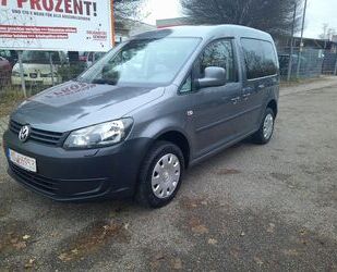 VW Caddy Gebrauchtwagen
