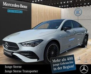 Mercedes-Benz CLA 250 Gebrauchtwagen