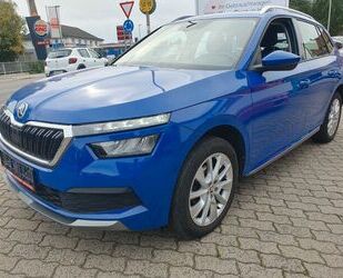 Skoda Kamiq Gebrauchtwagen
