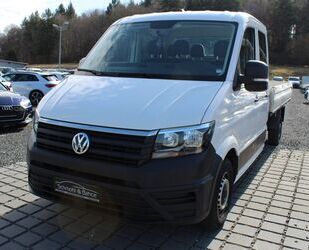 VW Crafter Gebrauchtwagen