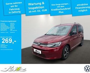 VW Caddy Gebrauchtwagen
