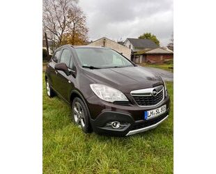 Opel Mokka X Gebrauchtwagen