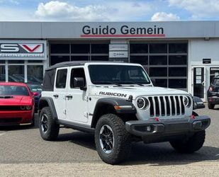 Jeep Wrangler Gebrauchtwagen