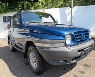 SsangYong Korando Gebrauchtwagen