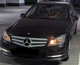Mercedes-Benz C 250 Gebrauchtwagen