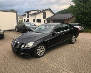 Mercedes-Benz E 220 Gebrauchtwagen