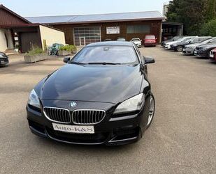 BMW 640 Gran Coupé Gebrauchtwagen
