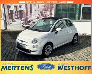 Fiat 500C Gebrauchtwagen