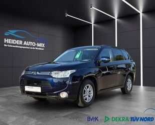 Mitsubishi Outlander Gebrauchtwagen