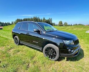 Jeep Compass Gebrauchtwagen