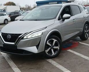 Nissan Qashqai Gebrauchtwagen