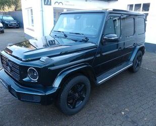 Mercedes-Benz G 400 Gebrauchtwagen