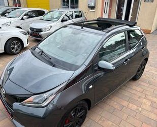 Toyota Aygo (X) Gebrauchtwagen