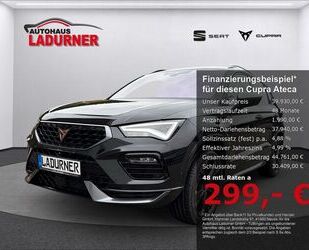 Cupra Ateca Gebrauchtwagen