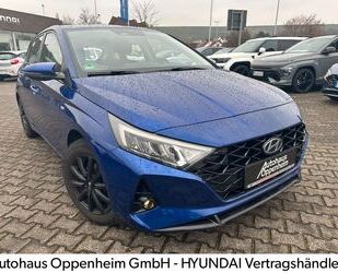 Hyundai i20 Gebrauchtwagen