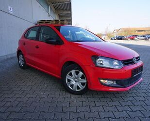 VW Polo Gebrauchtwagen