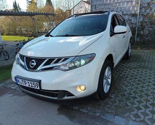 Nissan Murano Gebrauchtwagen