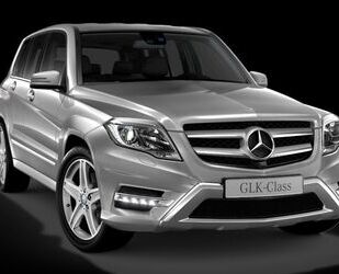 Mercedes-Benz GLK 350 Gebrauchtwagen