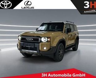 Toyota Land Cruiser Gebrauchtwagen