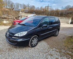 Peugeot 807 Gebrauchtwagen